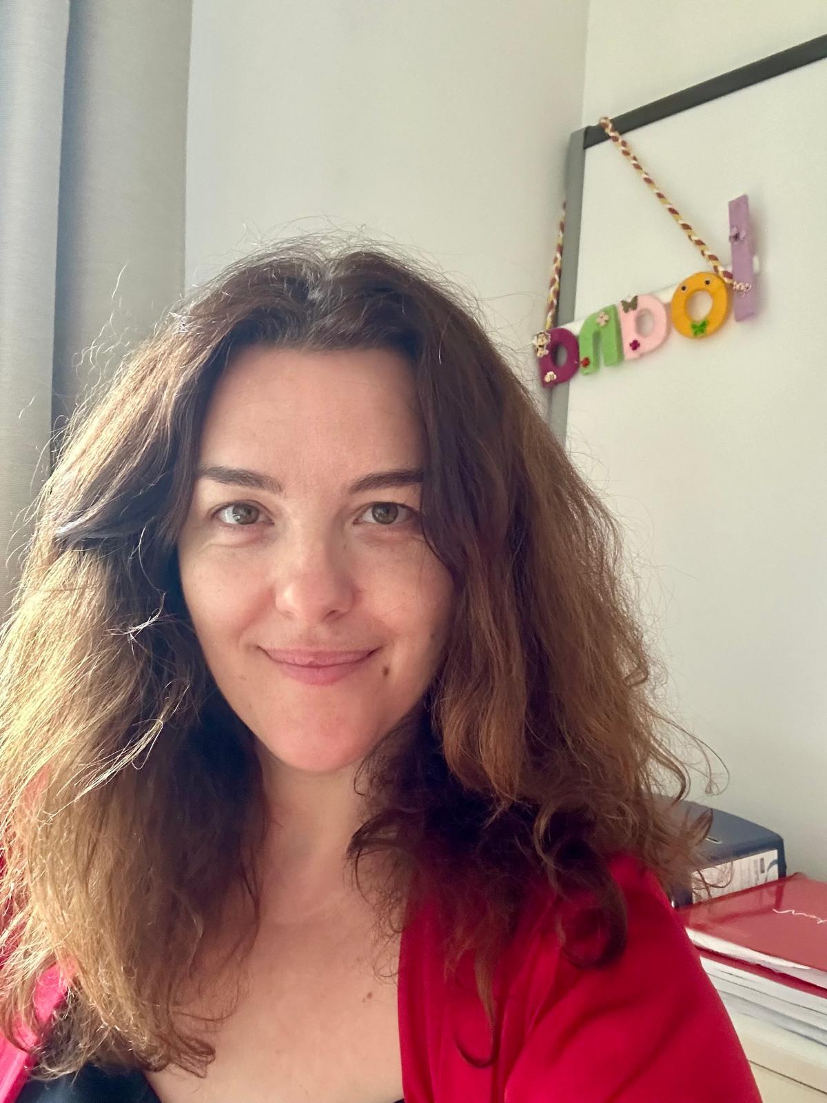 Ioana Maruneac, Membru fondator și Director Educațional la Arcadia Montessori
